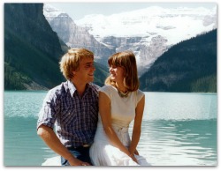 frans en olga lake louise About