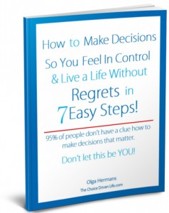decisions ebook graphic1 1 238x300 How to Make Decisions Audio Book