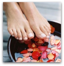 footbath1 Foot Care