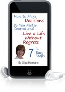 Mp3 adver 213x300 How to Make Decisions Audio Book