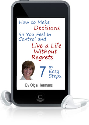 Mp3 adver How to Make Decisions Audio Book