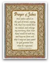 prayerofJabez How To Pray For Your Destiny