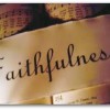 faithfulness faithfulness